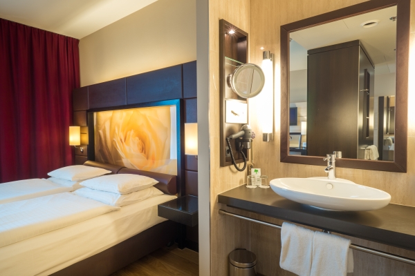 Lindner Hotel Am Belvedere (Vienne)